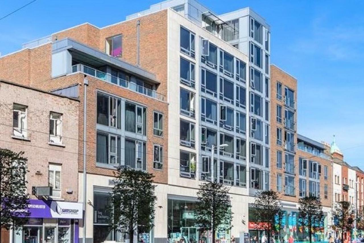 Luxury Ivy Exchange 3 Bedroom Apartment Dublín Exterior foto